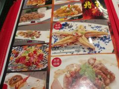 菜单-东京爱上大连(中央大道店)