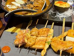 -鸟鹏烧鸟居酒屋(龙岗万科店)