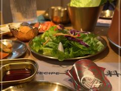 -闻老头·菊花炭烤肉(D11店)