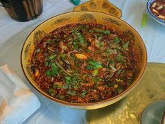 鳝丝-乐山第一家临江鳝丝(茶坊路店)