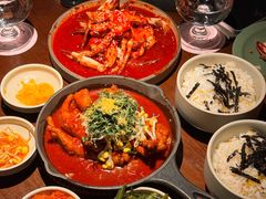 -Fuzzy Bistro 浮几韩餐·茶酒馆