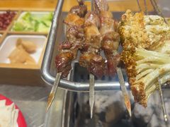 -7只羊·鲜羊肉串·地锅鸡精酿(玄武墨香路店)