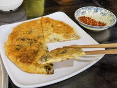 鲜肉饼-乐山食古香跷脚牛肉