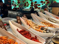 -怡咖啡海鲜自助餐厅(浦东香格里拉店)