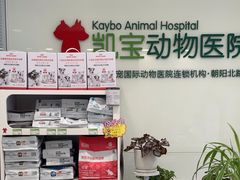-悦宠凯宝动物医院·牙科·皮肤科(朝阳北路店)
