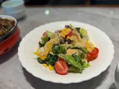 -船歌·鱼水饺青岛菜(太阳宫凯德MALL店)