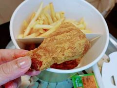 麦麦脆汁鸡-麦当劳(东急新天地店)