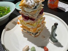-唐猫庭院·千年陕菜(赛格国际购物中心店)