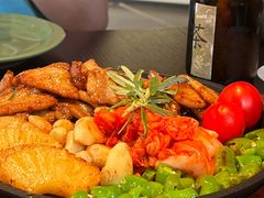 -Fuzzy Bistro 浮几韩餐·茶酒馆