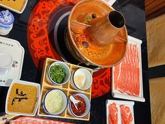 -北门涮肉·炭火铜锅涮肉(什刹海店)