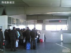 -布拉戈维申斯克口岸