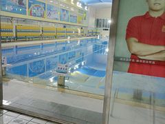 -奥龙堡游泳馆(广纸店)