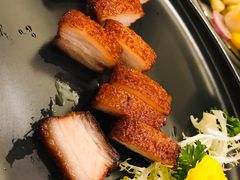 脆皮叉烧-酌宴府The China Club·广州万富希尔顿酒店(云城东路店)