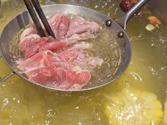 -牛必福潮汕牛肉火锅(油坊桥店)