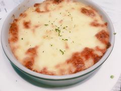 芝士焗土豆泥-娜娜家·Nana's restaurant(国金汇店)