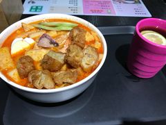 -绿柠食堂(北外滩店)