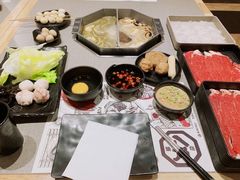 -八角锄烧·肉火锅(天河城店)