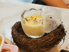 焦糖蛋布丁-晴天餐厅(星河国际店)