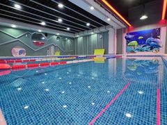-小蓝鲸游泳培训基地(积水潭店)