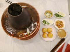 -东来顺饭庄(王府井步行街店)