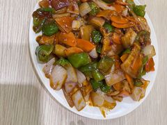 -老头盖浇饭(南京新街口明瓦廊宏光酒店店)