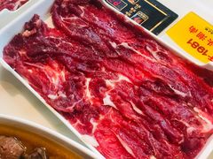 尊品黄肥牛-潮汕大目牛肉火锅(水围店)
