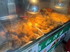 -雍和炸鸡烧饼