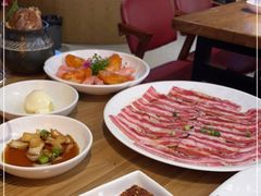 -釜山火炉韩式炭火烤肉(欧洲城店)