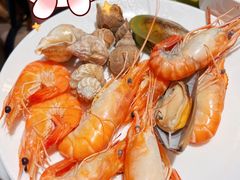 -都会尚膳·海鲜自助餐厅(重庆万豪酒店)