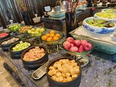 -美食汇自助餐厅(成都万达瑞华酒店)