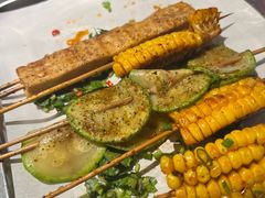 -杨老头鲜货烧烤(太古里店)