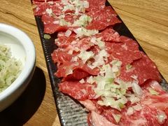 -炼火烤肉店