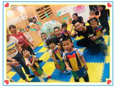 -金宝贝早教&托育(新百CCpark中心)