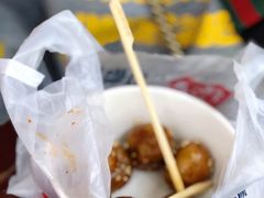 老长沙糖油粑粑-黑色经典臭豆腐·湖南特产(步行街店)