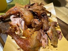 手撕竹林鸡-打酱油·非遗淮扬菜(瘦西湖梅岭店)