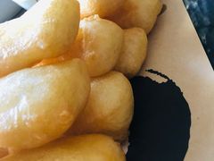 脆皮炸鲜奶-百味饺子城•海鲜家常菜(秦皇岛店)