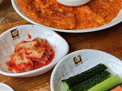 -喇喇排骨火锅·传统韩式脊骨汤(望京西园总店)