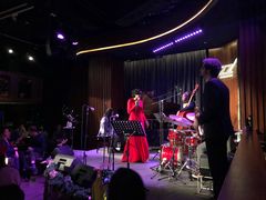-林肯爵士乐上海中心 Jazz at Lincoln Center Shanghai