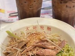 -大哥餐厅(西城花园店)