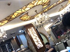 大堂-渝君重庆火锅(嘉宾路店)