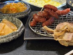 -炭虎烤肉(桂林路店)