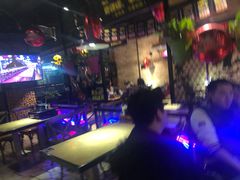 -何师烧烤Pro·30年老品牌·川菜·香辣蟹(太古里旗舰店)