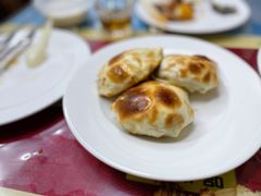 特色烤包子-莎车清真美食