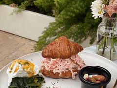 -翠贝卡&Mama Kelly Brunch Coffee(河西店)