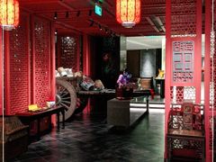 大堂-湖滨28中餐厅·西湖宴·杭州君悦酒店