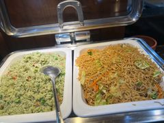 -大佛寺高级素食自助餐厅