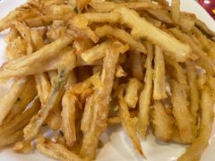 香炸藕海-靓靓蒸虾(中山公园店)