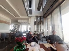 -北京柏悦酒店·锦庭餐厅Dining Room