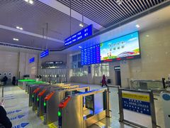 -合肥火车站(地铁站)