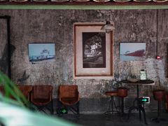 -喜洲吧·江畔老船厂·庭院餐厅(喜临院店)
